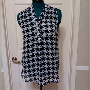 Wishful Park Sheer Tunic